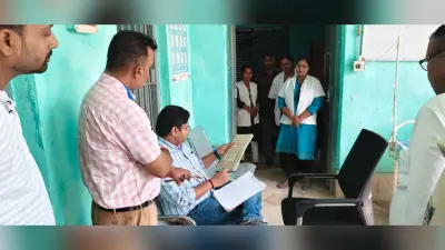 राजकीय डिग्री कॉलेज के पहले प्राचार्य का अभाविप ने किया भव्य स्वागत, एनडी रुंगटा स्कूल में शुरू होगा संचालन